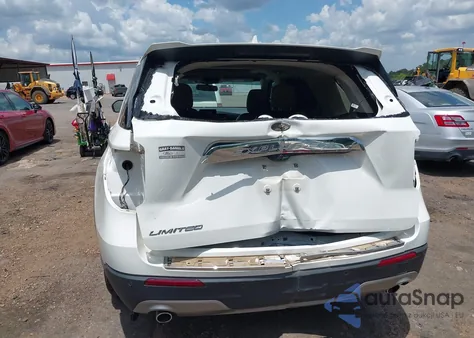 2021 Ford Explorer Limited из США, поврежденный, VIN 1FMSK7FH9MGB93086